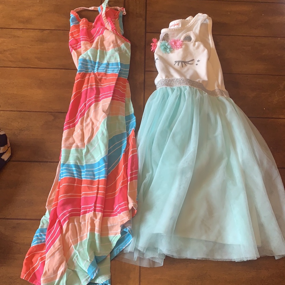 Girls Spring/Summer bundle ☀️ - Picture 5 of 15